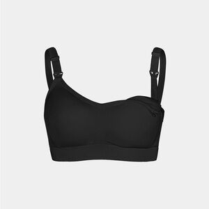 Knix BlissFit Nursing Bras x4, Black